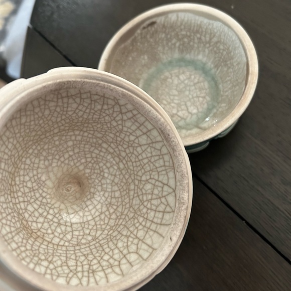 Ann Alford Ceramics , set of 2. - Picture 4 of 10